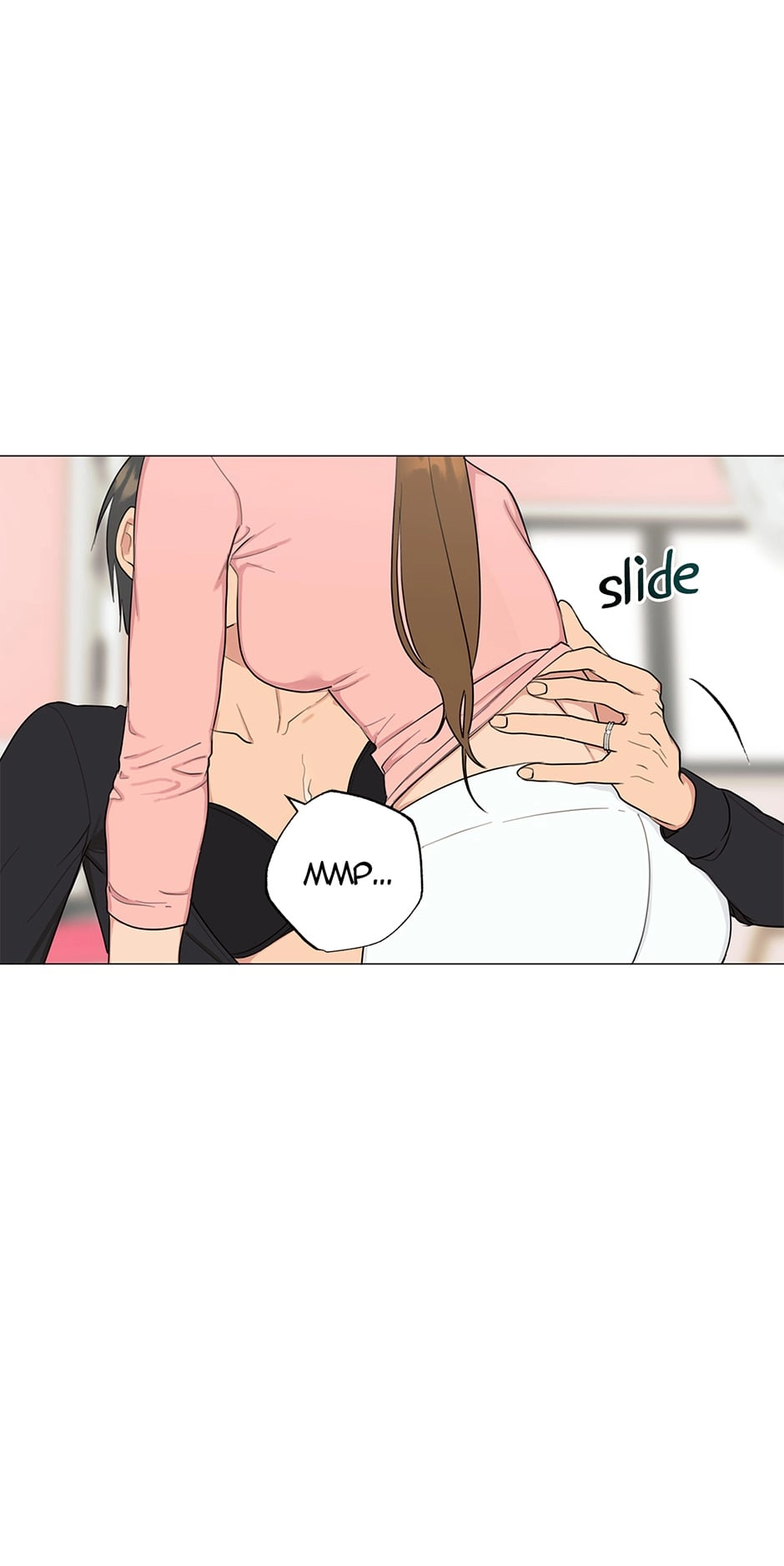 Sora & Haena Chapter 76 page 13 - 