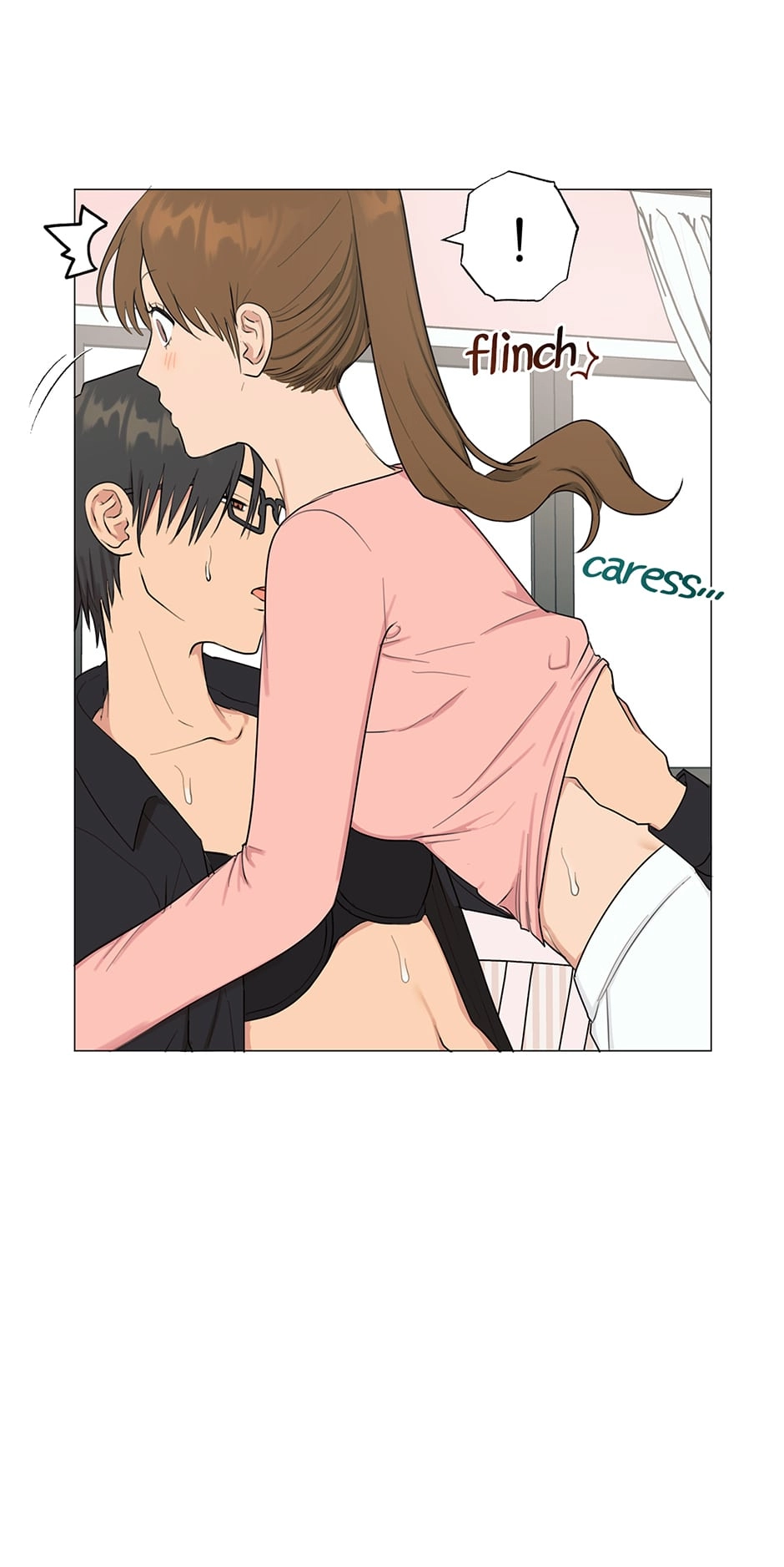 Sora & Haena Chapter 76 page 14 - 