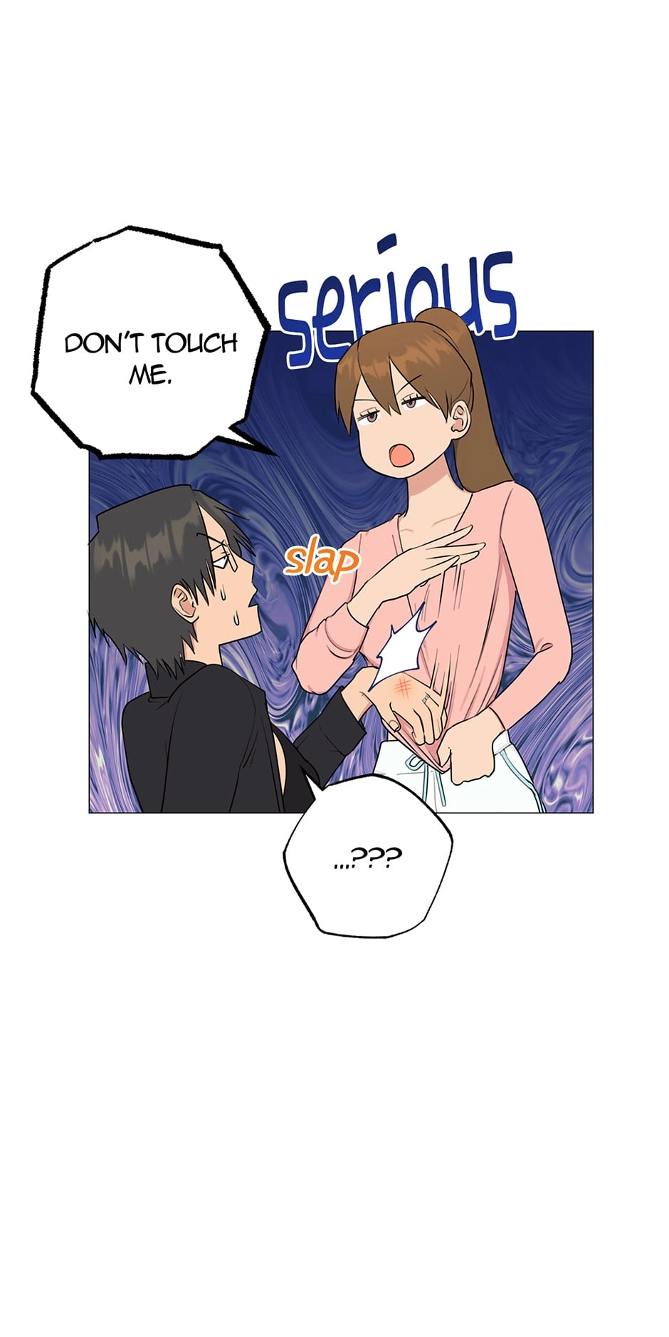 Sora & Haena Chapter 76 page 15 - 