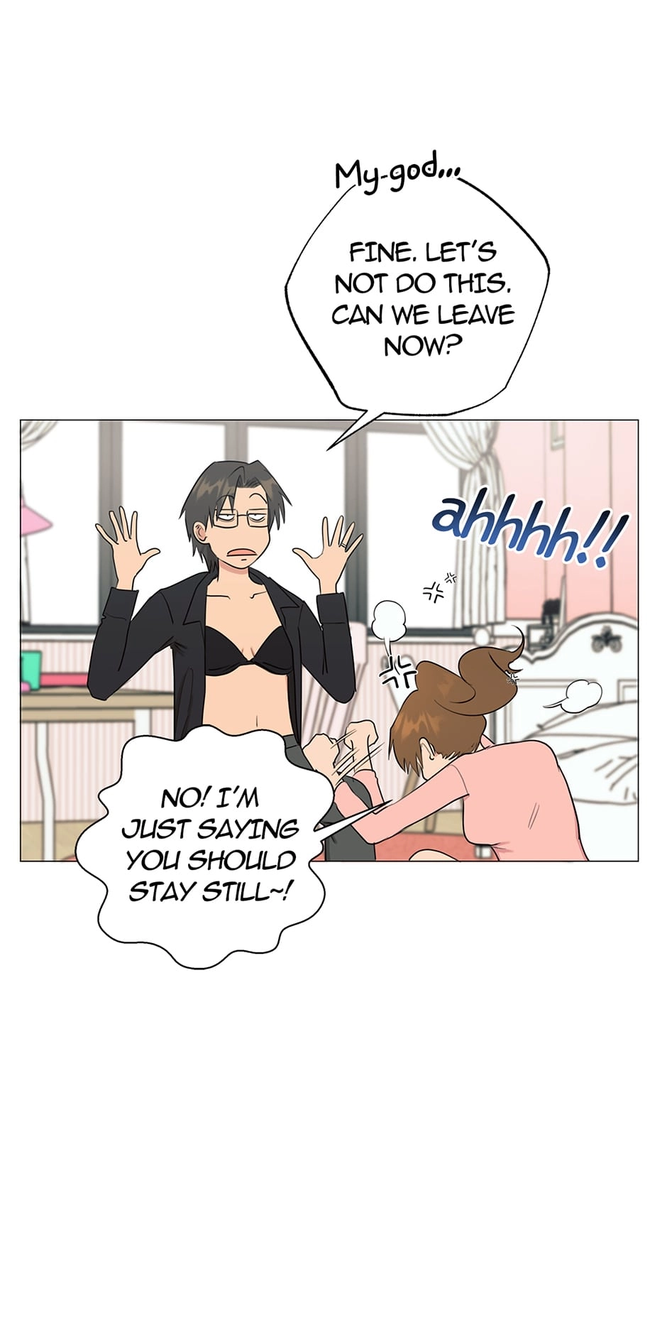 Sora & Haena Chapter 76 page 16 - 