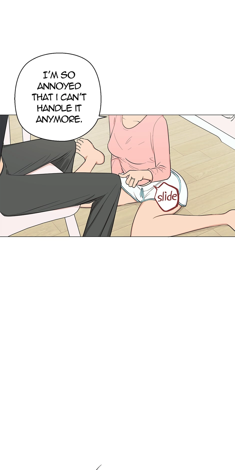 Sora & Haena Chapter 76 page 17 - 