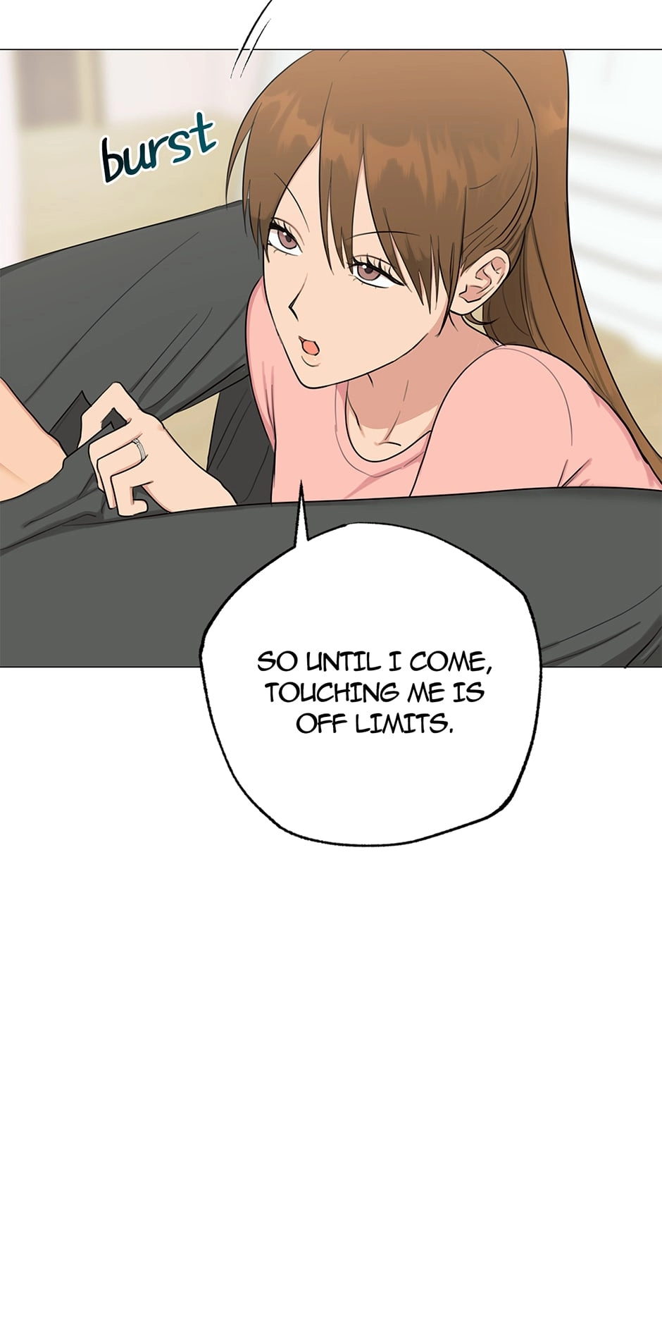 Sora & Haena Chapter 76 page 18 - 