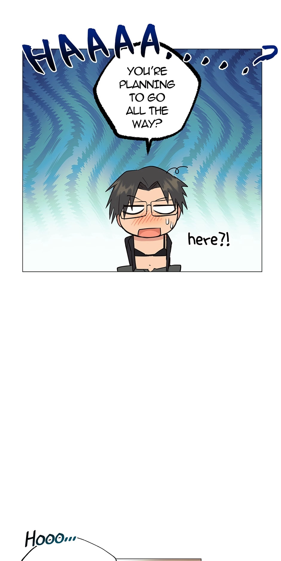 Sora & Haena Chapter 76 page 19 - 