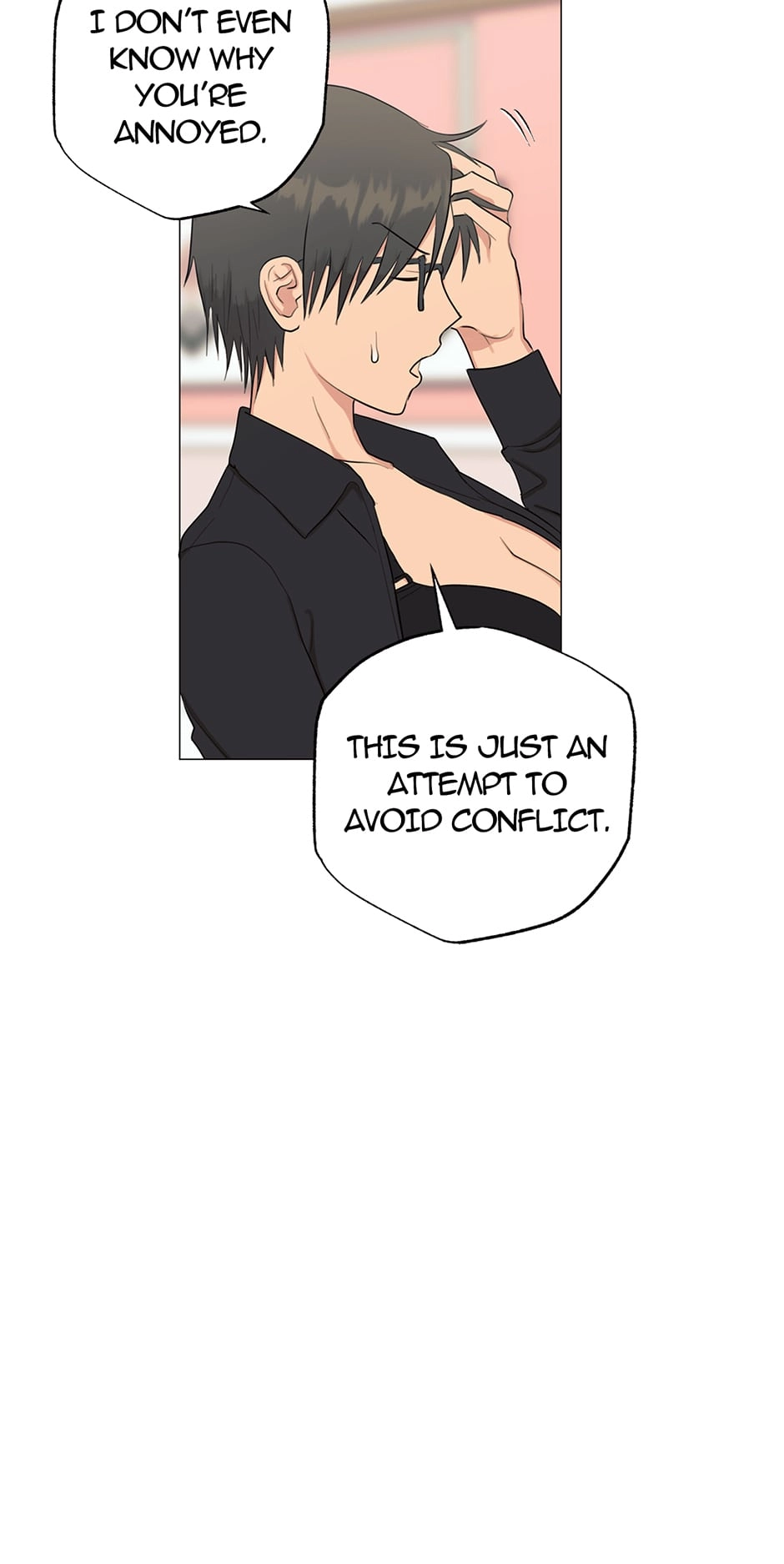 Sora & Haena Chapter 76 page 20 - 
