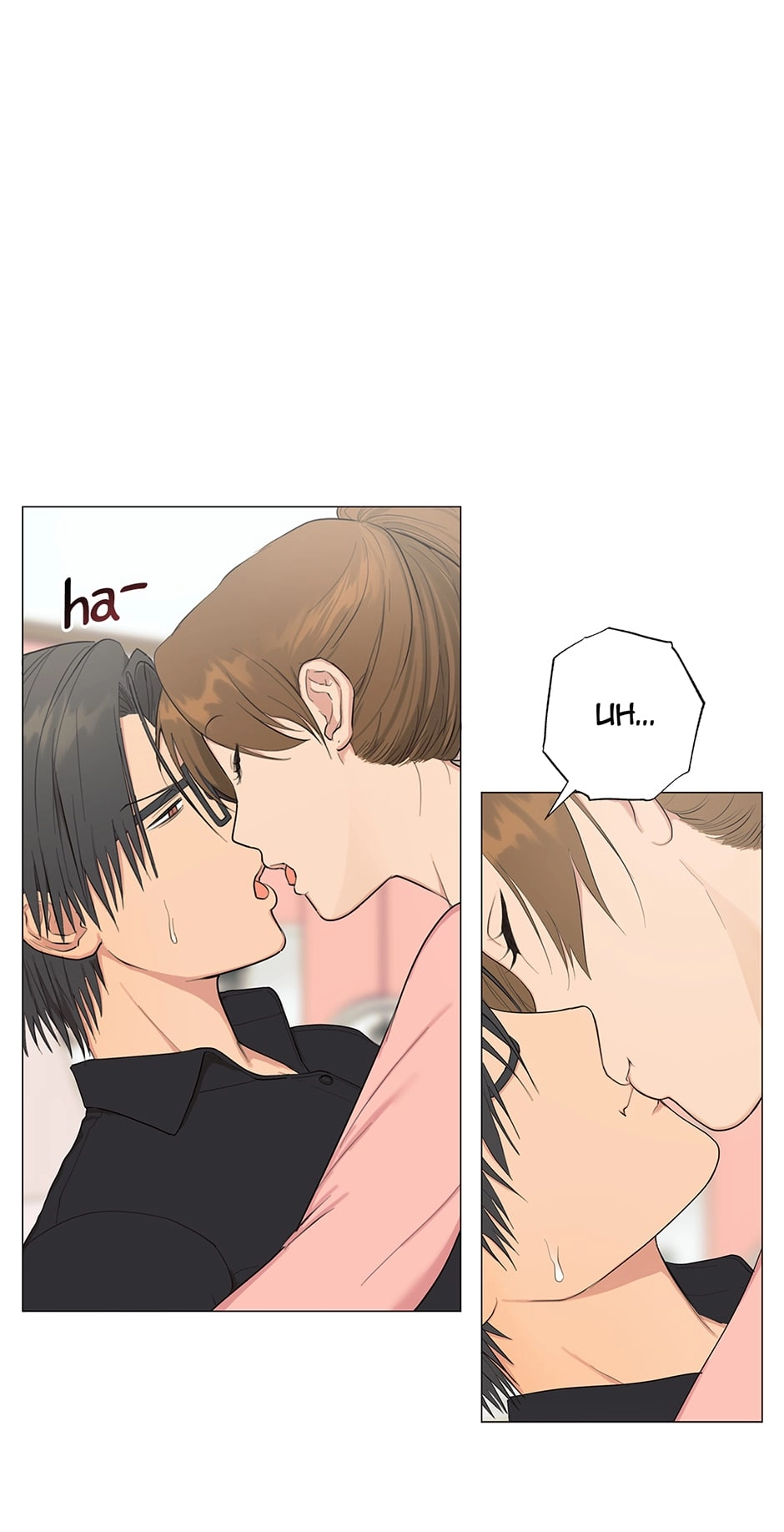 Sora & Haena Chapter 76 page 3 - 