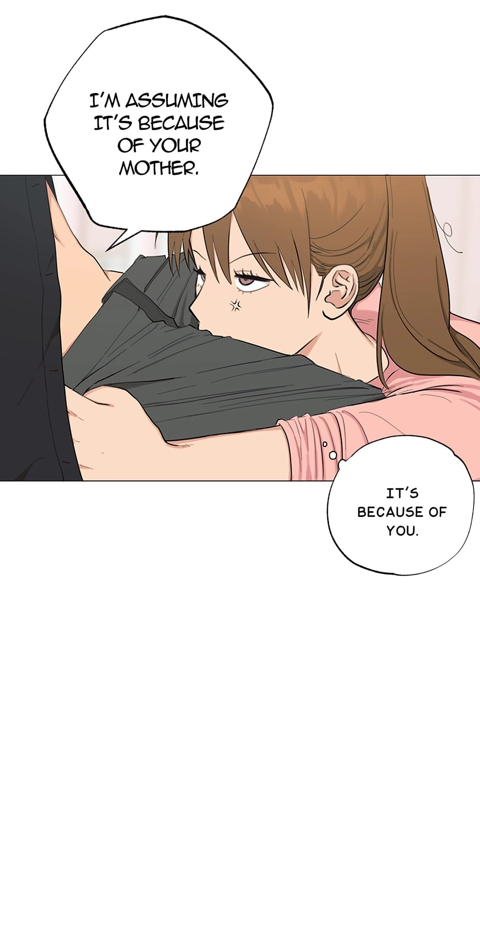 Sora & Haena Chapter 76 page 21 - 