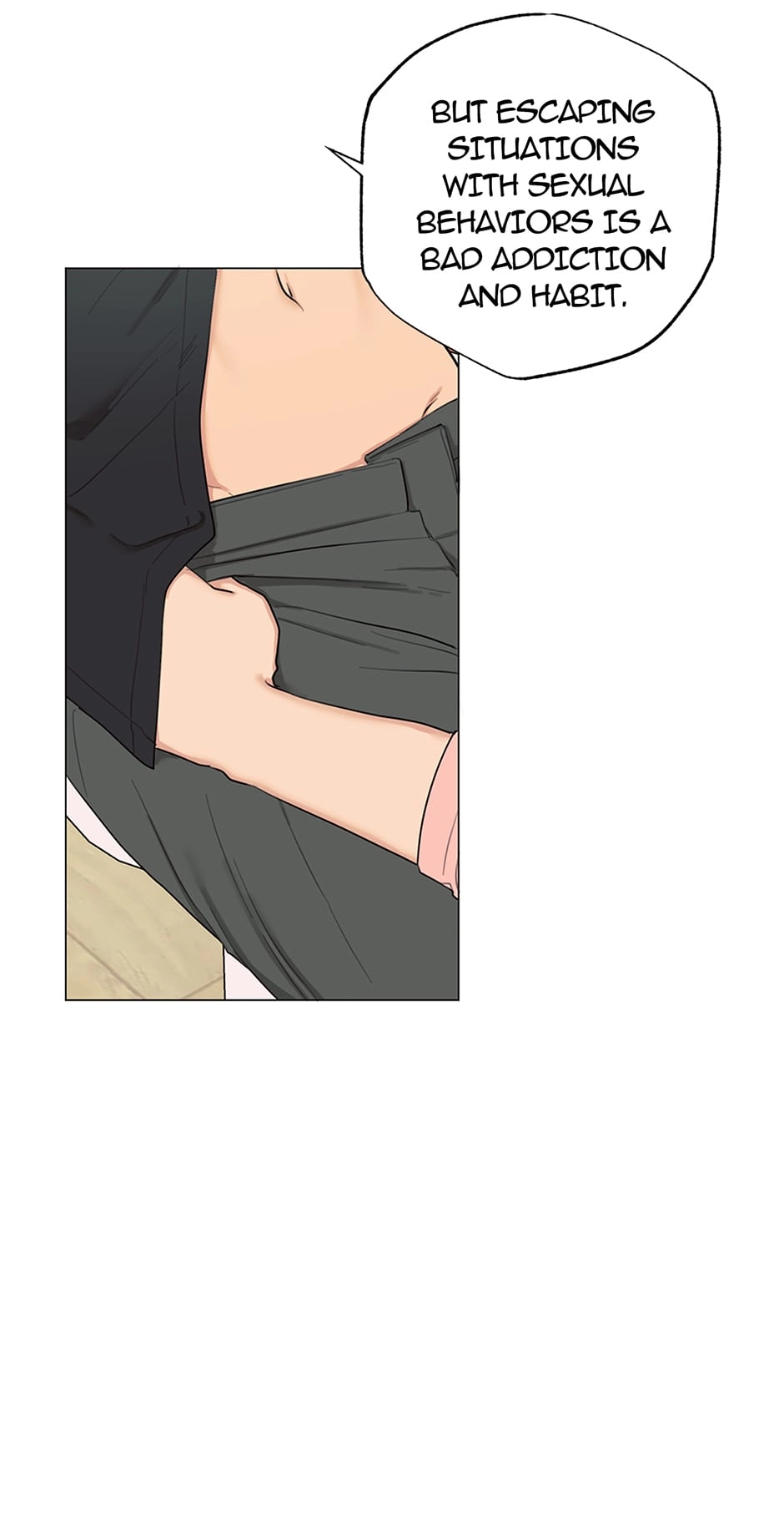 Sora & Haena Chapter 76 page 22 - 
