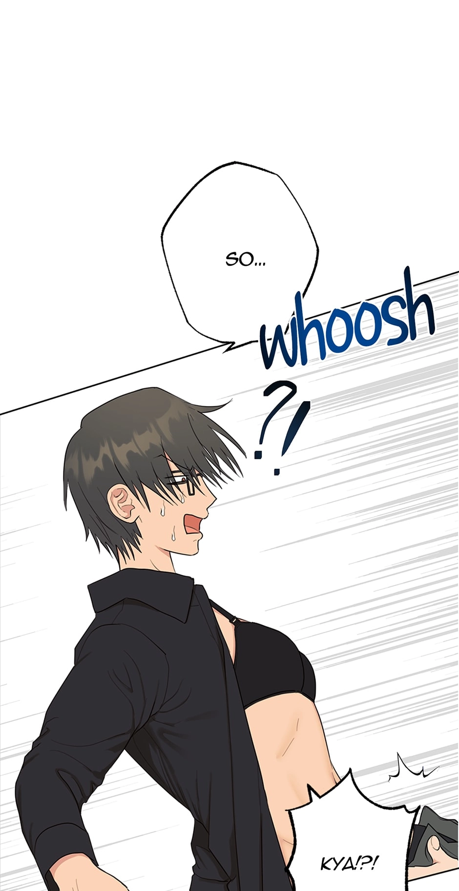 Sora & Haena Chapter 76 page 23 - 