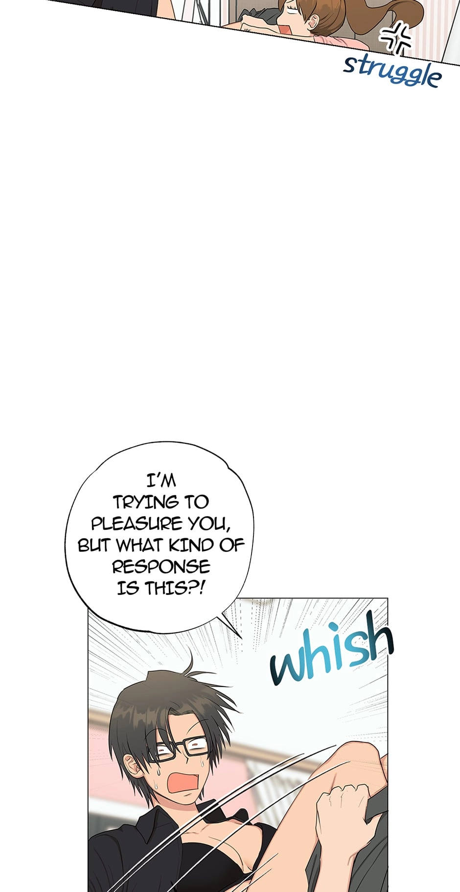 Sora & Haena Chapter 76 page 25 - 