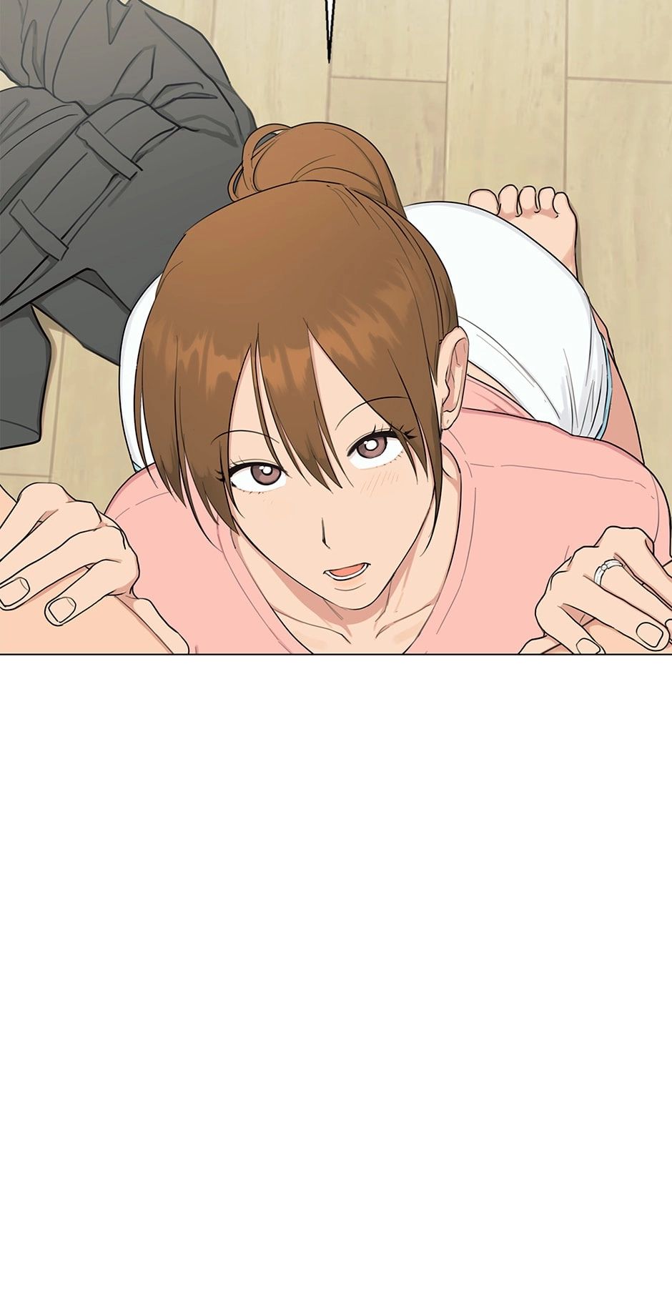 Sora & Haena Chapter 76 page 27 - 