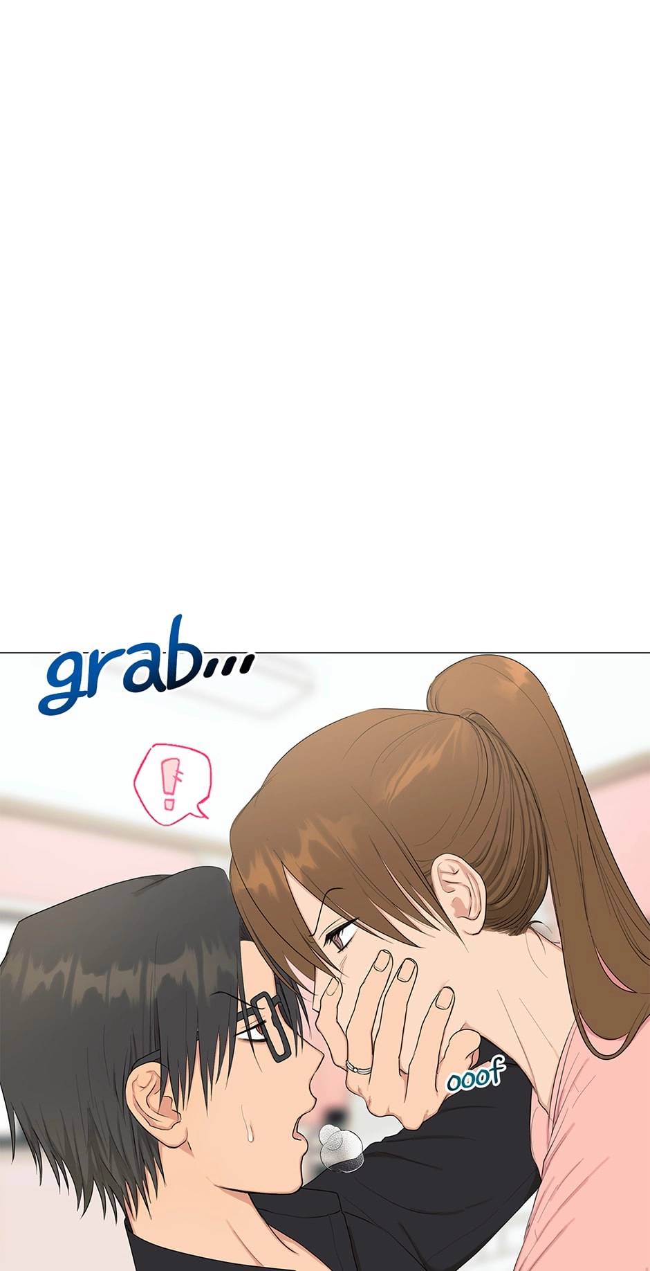 Sora & Haena Chapter 76 page 4 - 