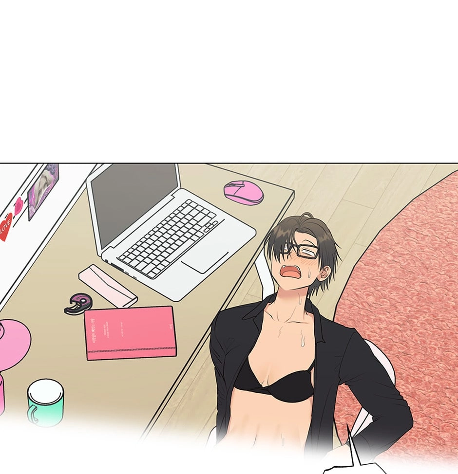 Sora & Haena Chapter 76 page 46 - 