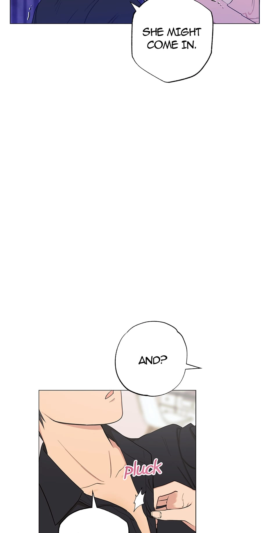 Sora & Haena Chapter 76 page 6 - 