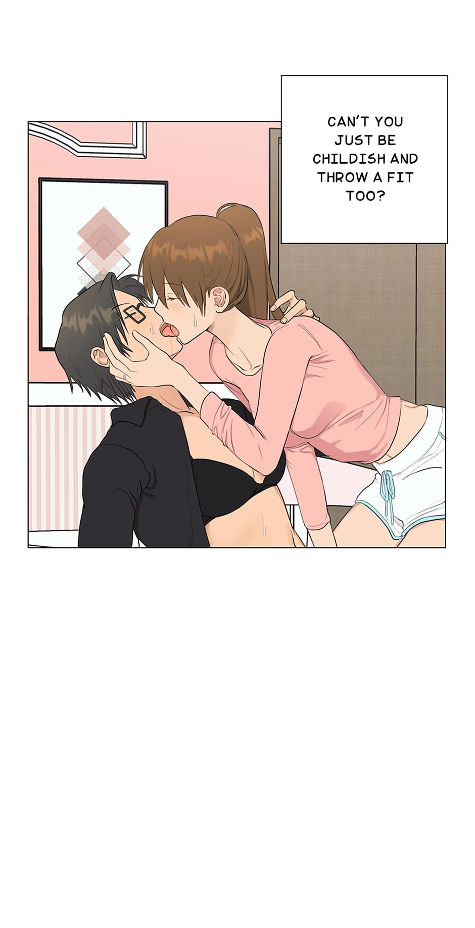 Sora & Haena Chapter 76 page 62 - 