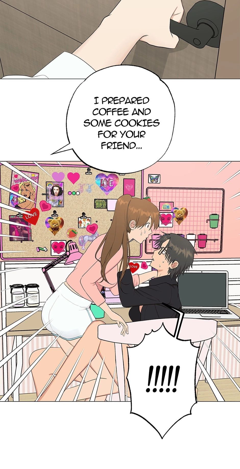 Sora & Haena Chapter 76 page 69 - 