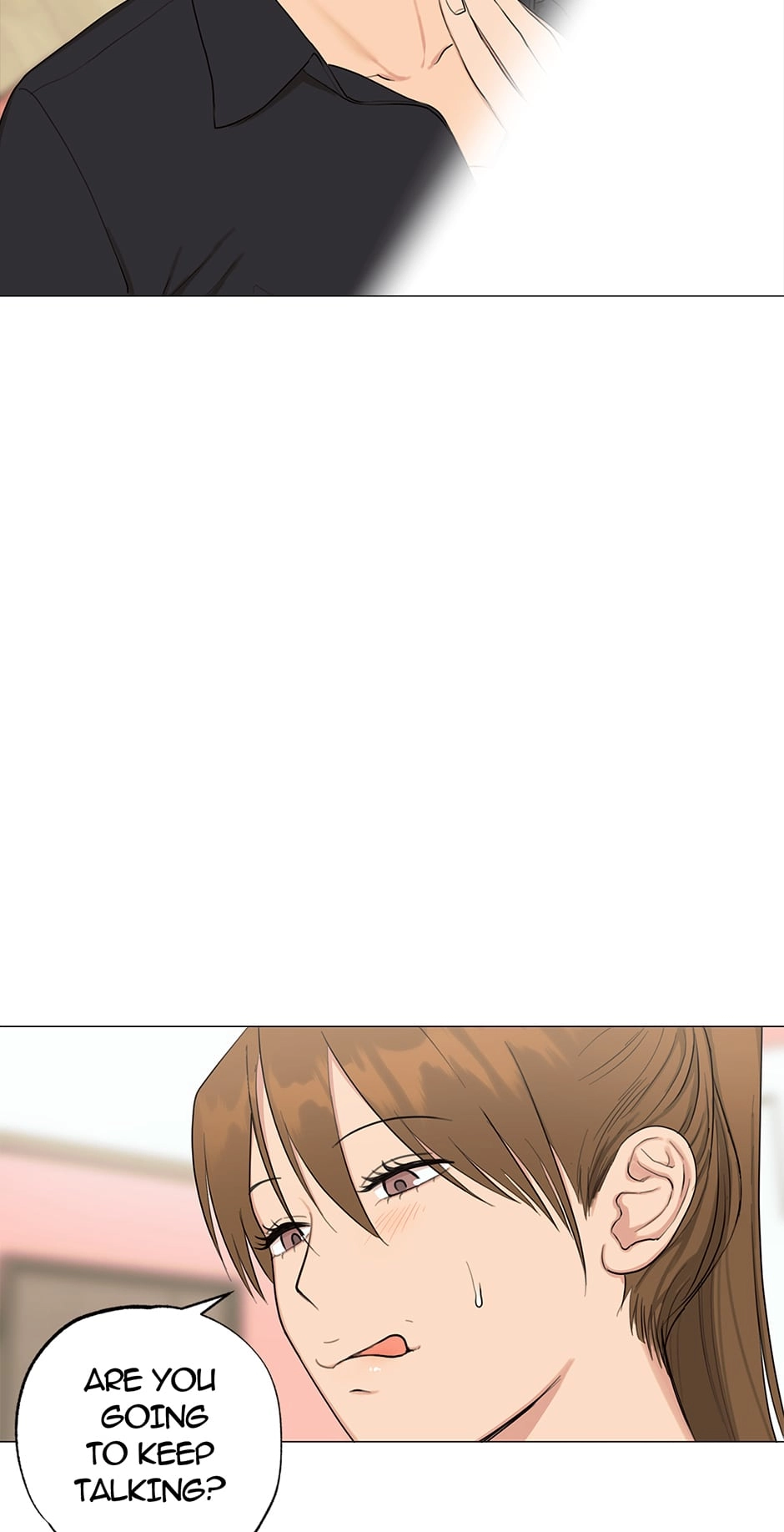 Sora & Haena Chapter 76 page 8 - 