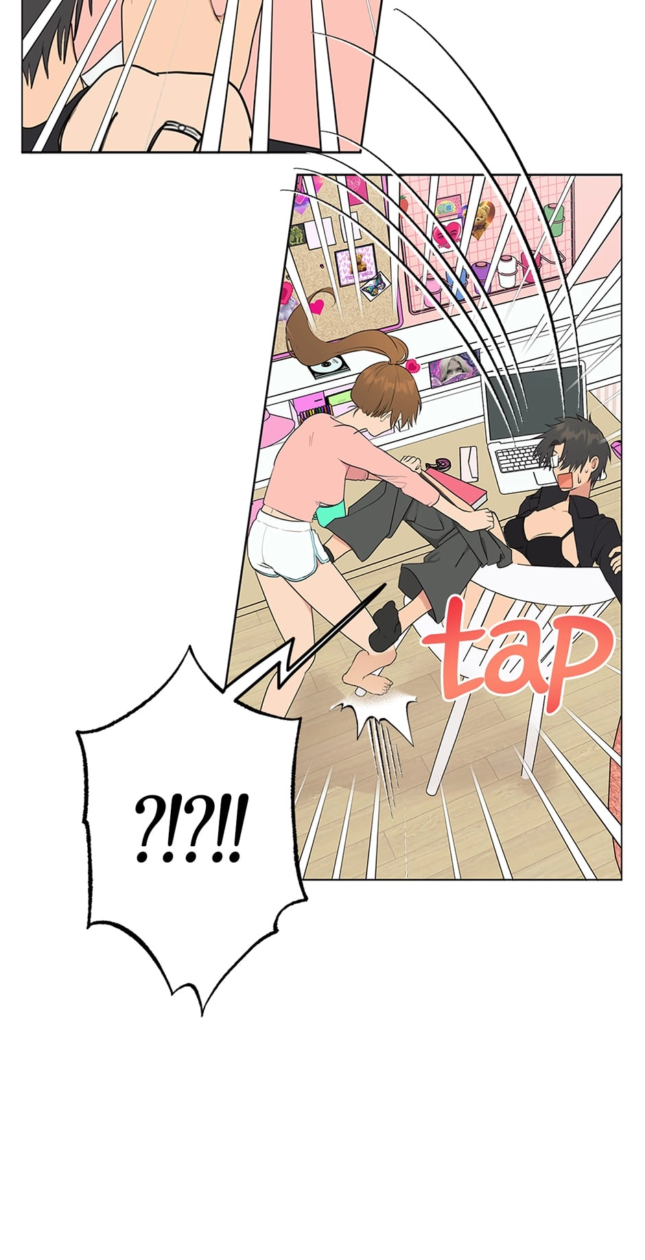 Sora & Haena Chapter 76 page 71 - 