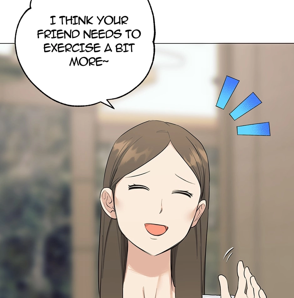 Sora & Haena Chapter 76 page 81 - 