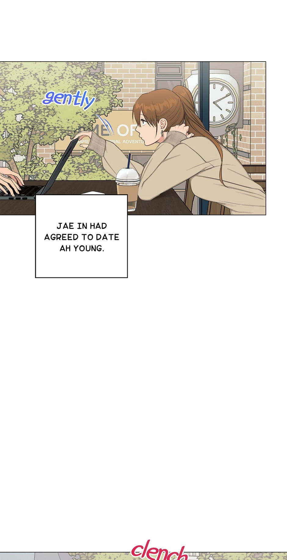 Sora & Haena Chapter 77 page 21 - 