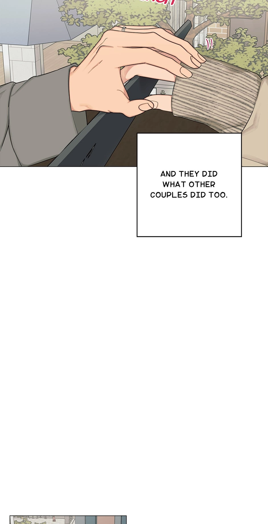 Sora & Haena Chapter 77 page 22 - 