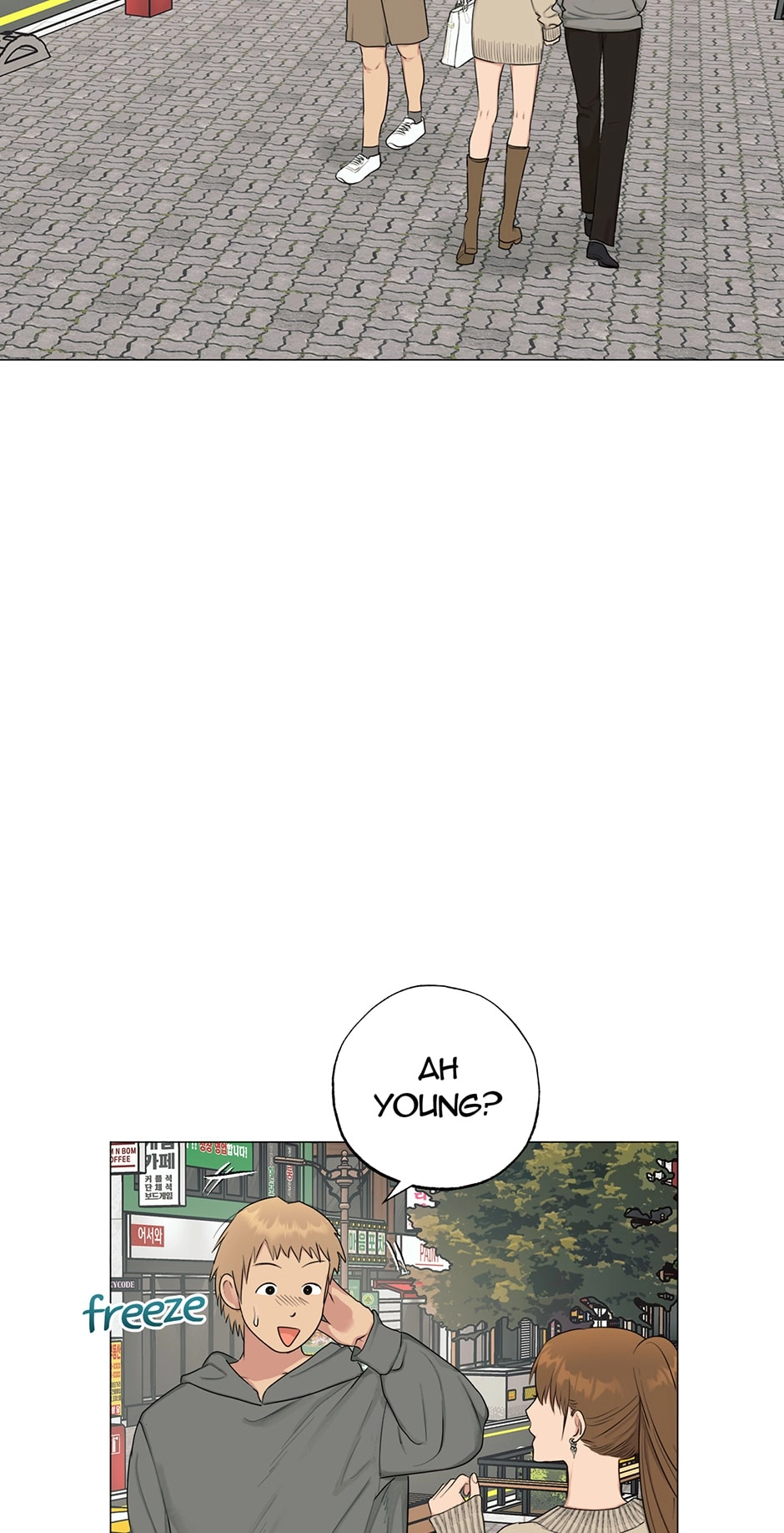 Sora & Haena Chapter 77 page 29 - 