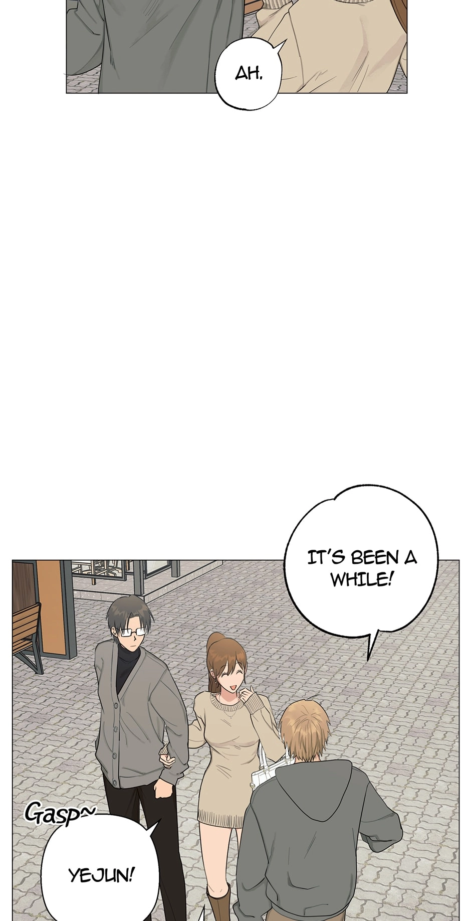 Sora & Haena Chapter 77 page 30 - 