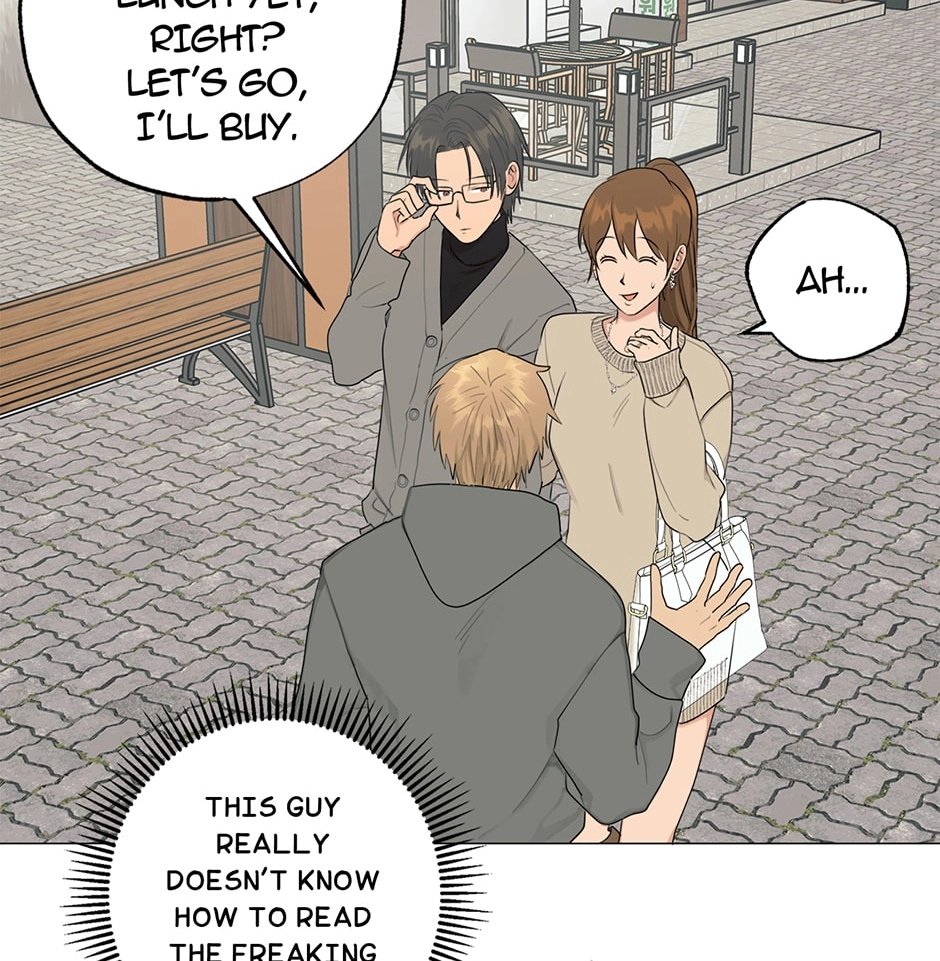 Sora & Haena Chapter 77 page 44 - 