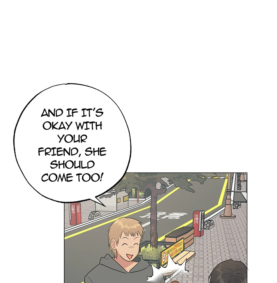 Sora & Haena Chapter 77 page 46 - 