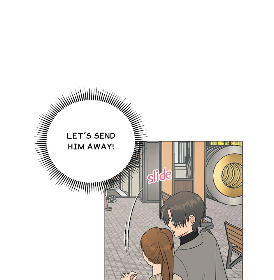 Sora & Haena Chapter 77 page 48 - 