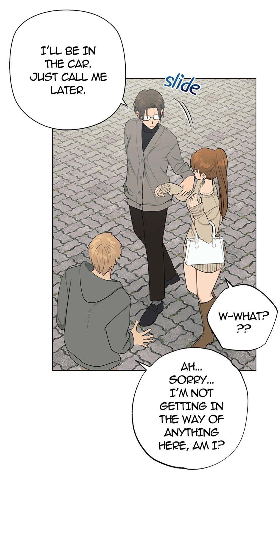 Sora & Haena Chapter 77 page 55 - 