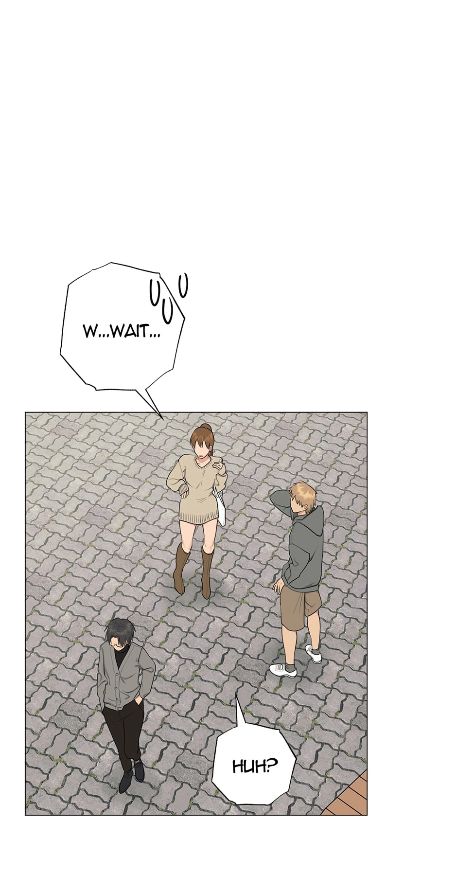 Sora & Haena Chapter 77 page 56 - 