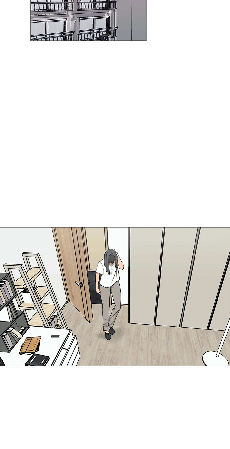 Sora & Haena Chapter 77 page 61 - 