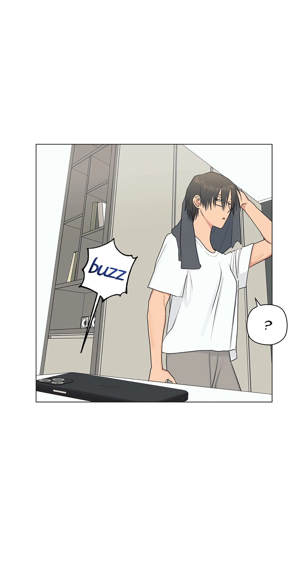 Sora & Haena Chapter 77 page 62 - 