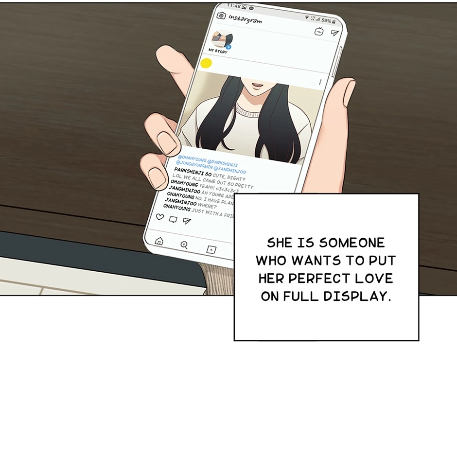 Sora & Haena Chapter 77 page 8 - 
