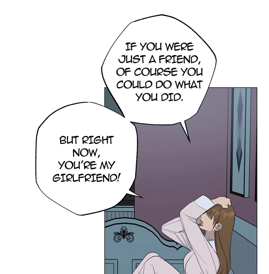 Sora & Haena Chapter 77 page 82 - 