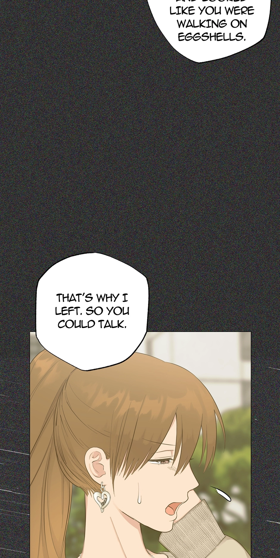 Sora & Haena Chapter 77 page 88 - 