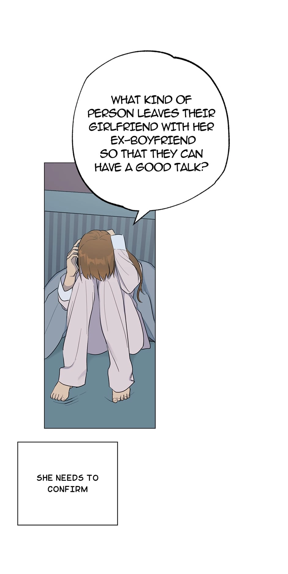 Sora & Haena Chapter 77 page 91 - 