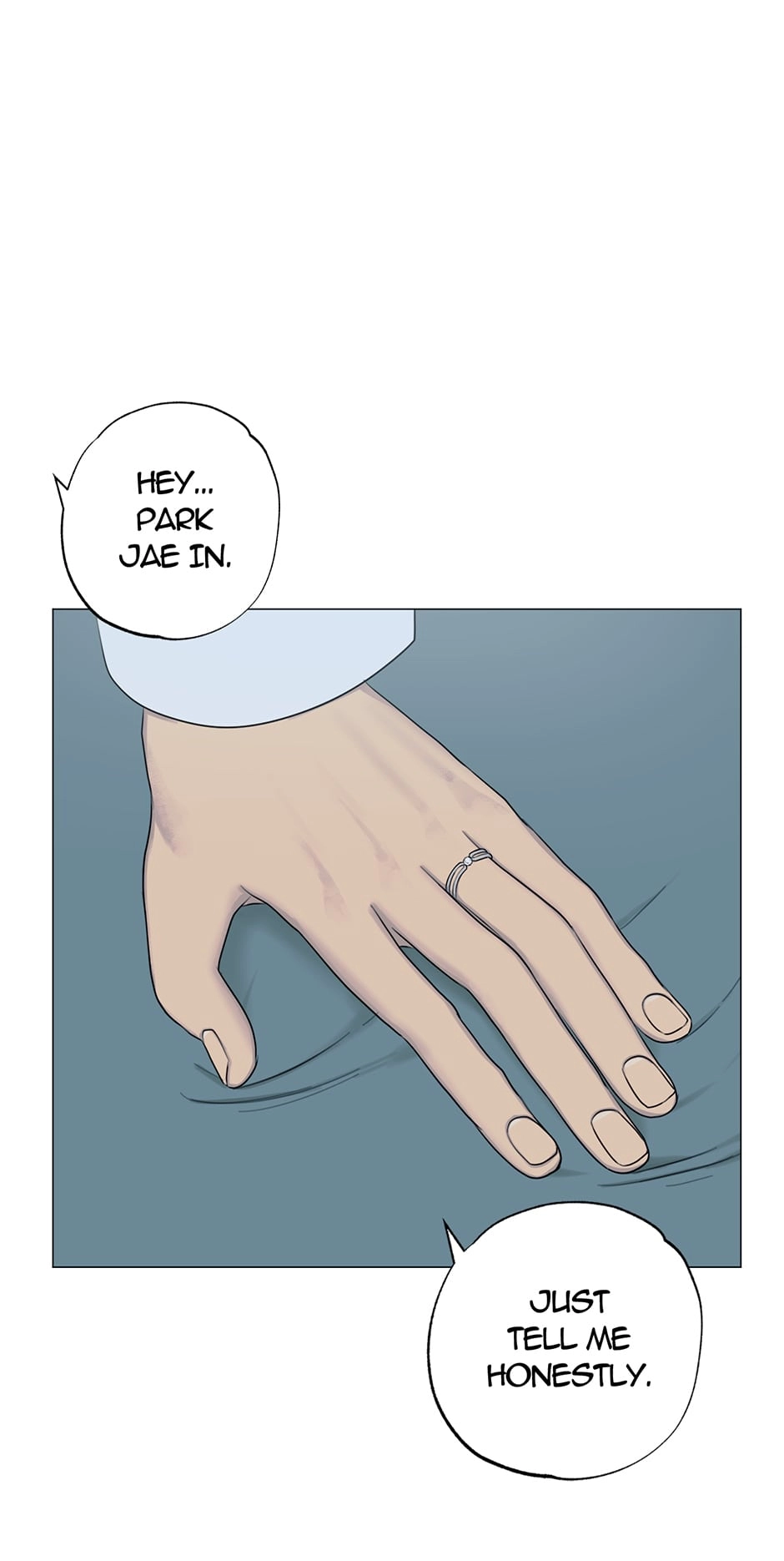 Sora & Haena Chapter 77 page 95 - 