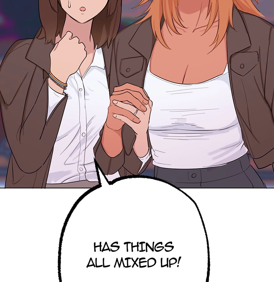 Sora & Haena Chapter 78 page 110 - 