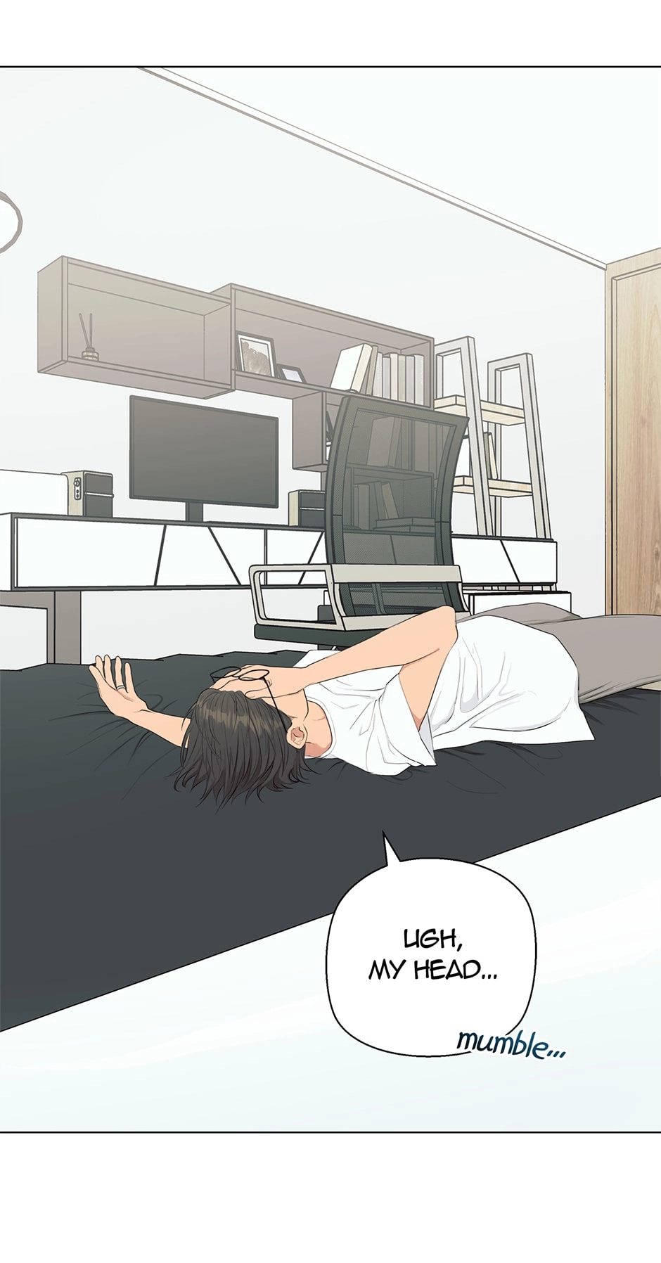 Sora & Haena Chapter 78 page 31 - 