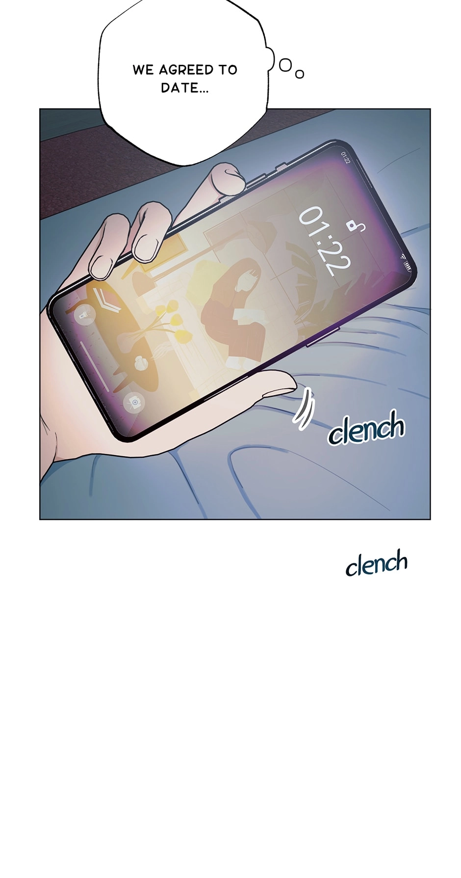 Sora & Haena Chapter 78 page 36 - 