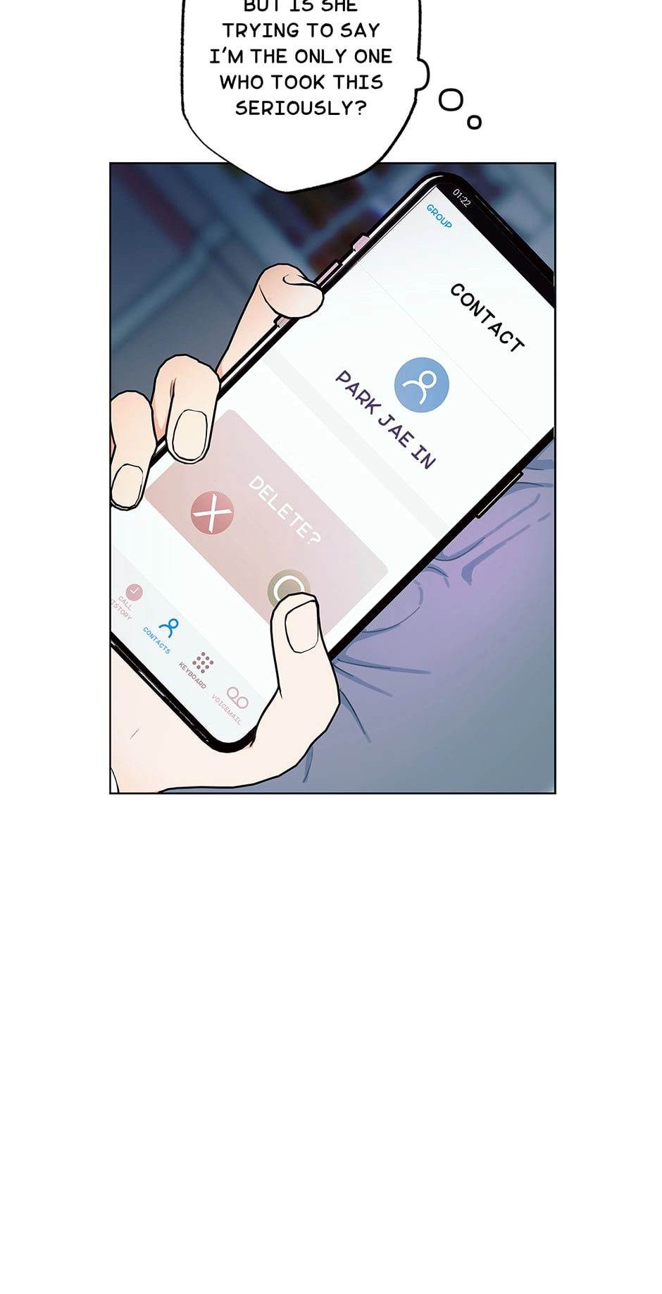 Sora & Haena Chapter 78 page 38 - 