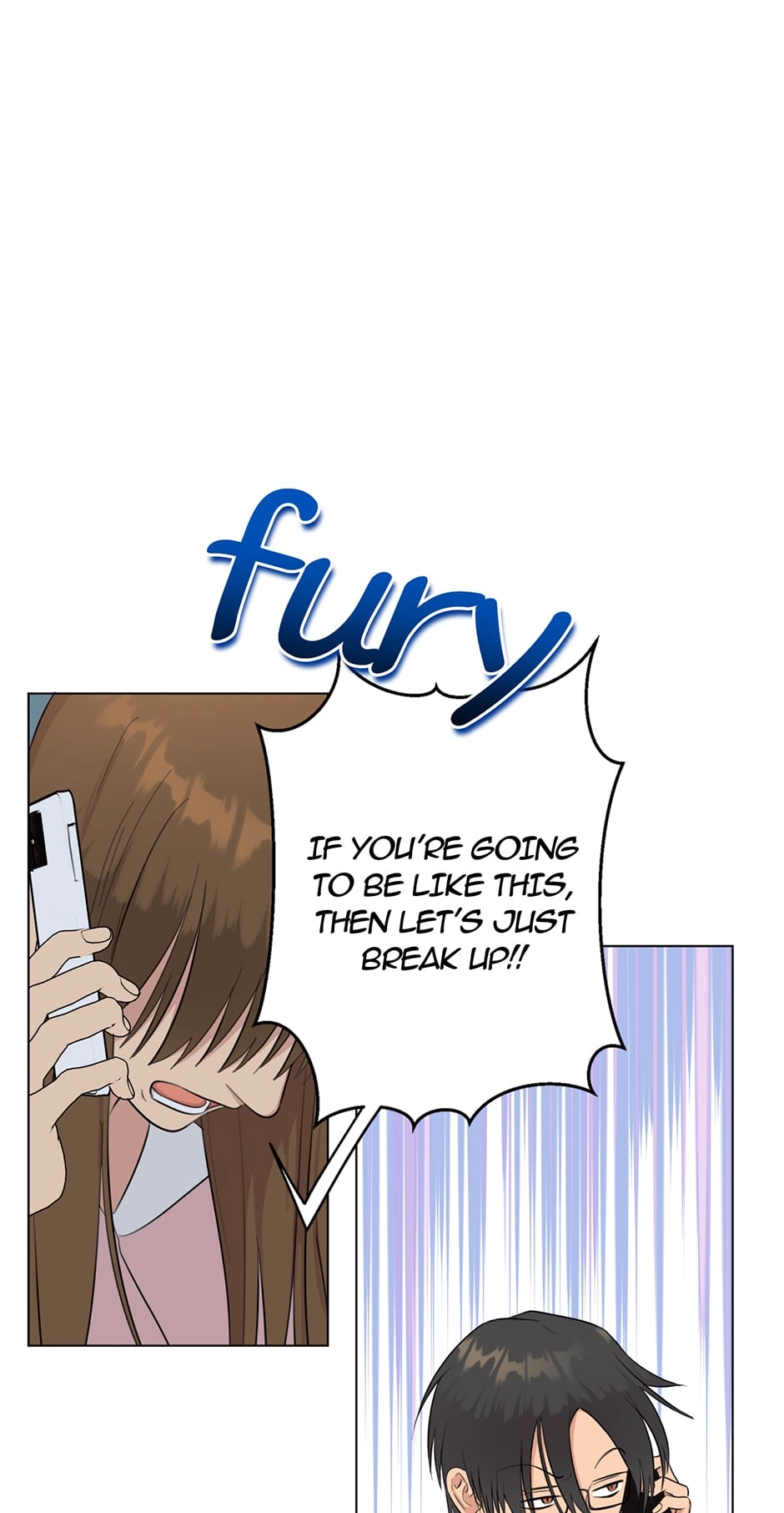 Sora & Haena Chapter 78 page 5 - 