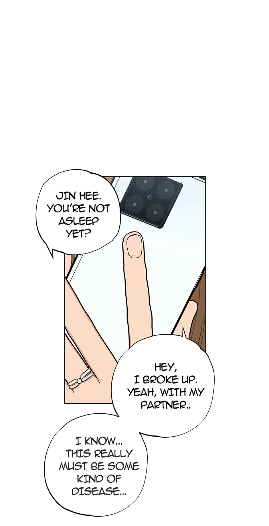Sora & Haena Chapter 78 page 41 - 