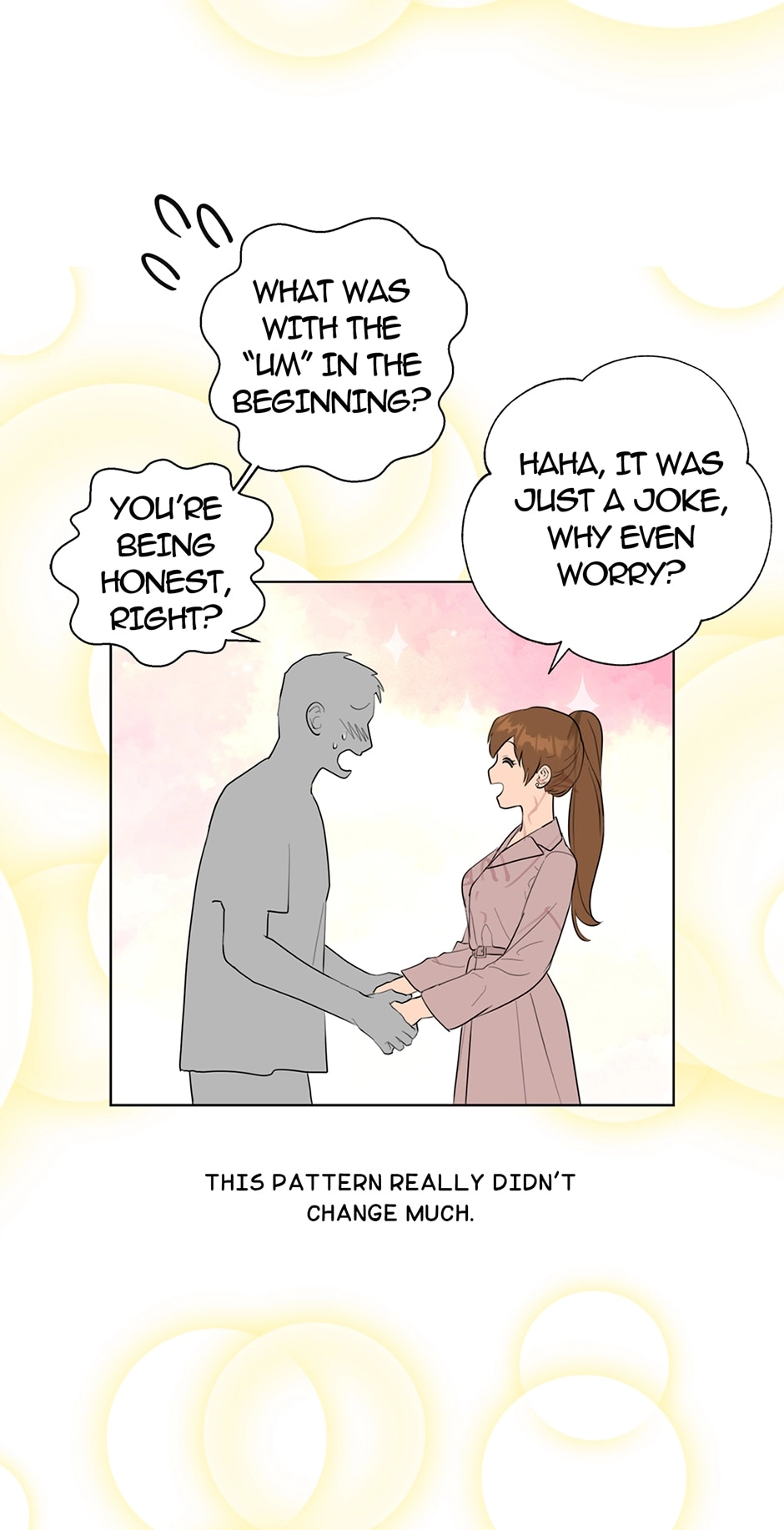 Sora & Haena Chapter 78 page 47 - 