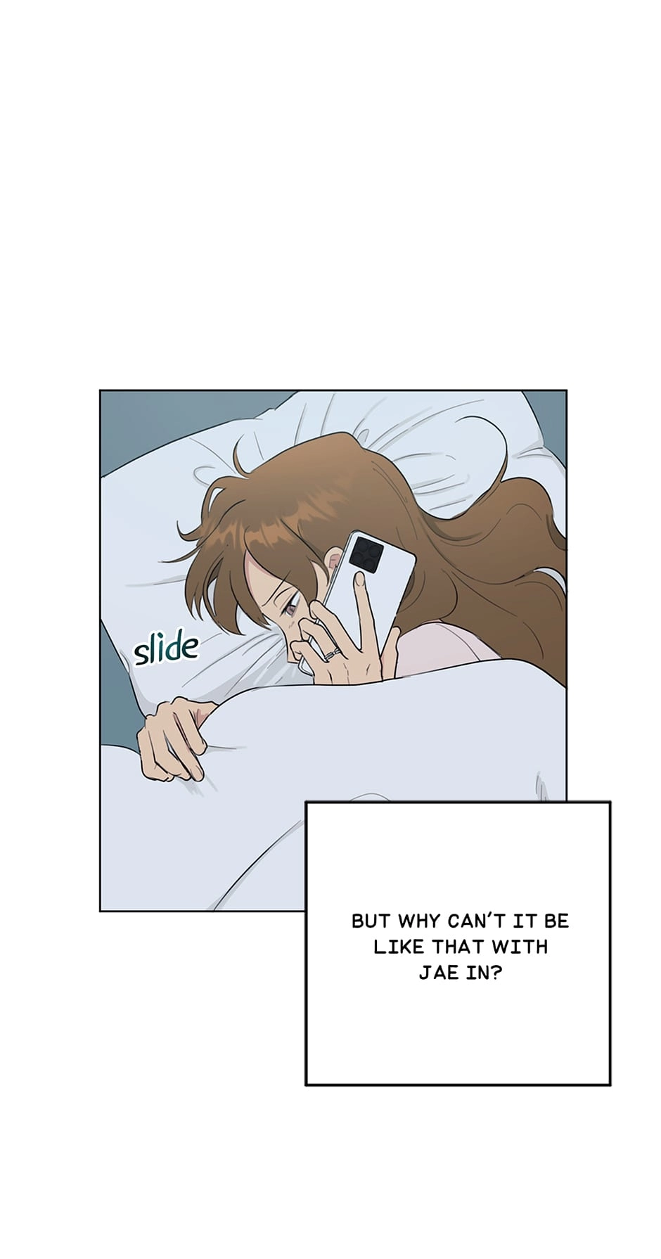 Sora & Haena Chapter 78 page 50 - 