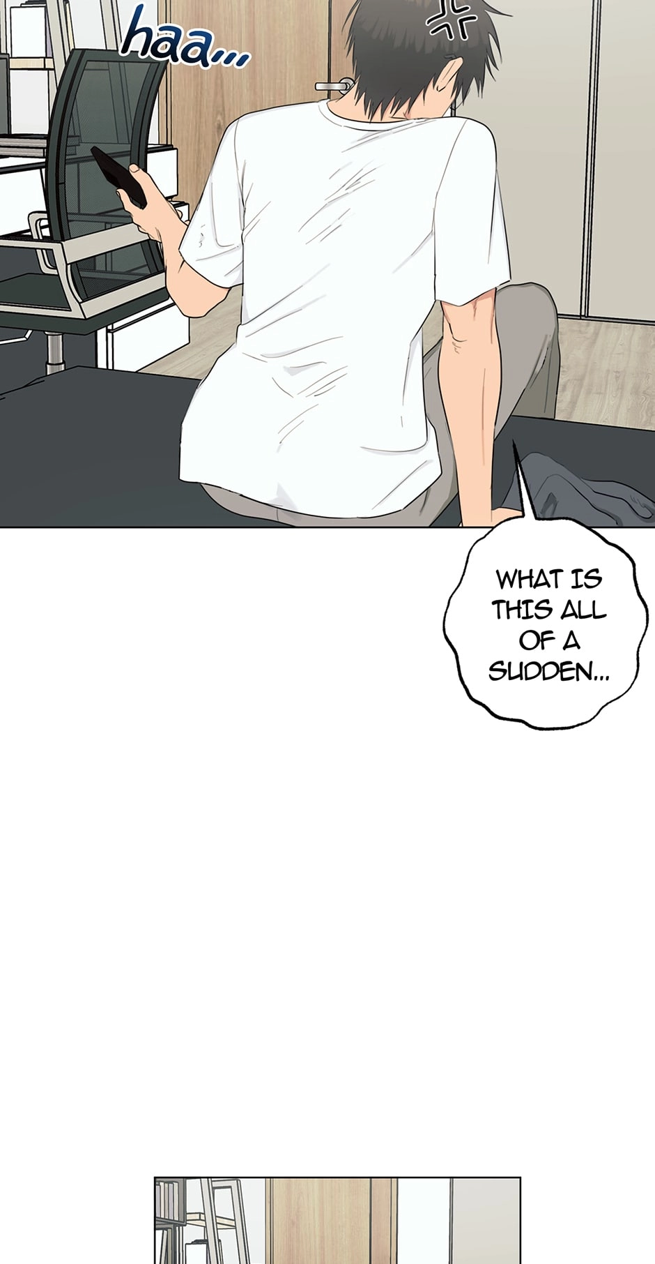 Sora & Haena Chapter 78 page 7 - 