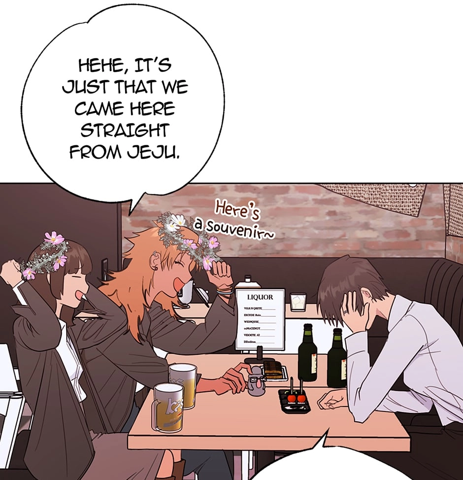 Sora & Haena Chapter 78 page 66 - 