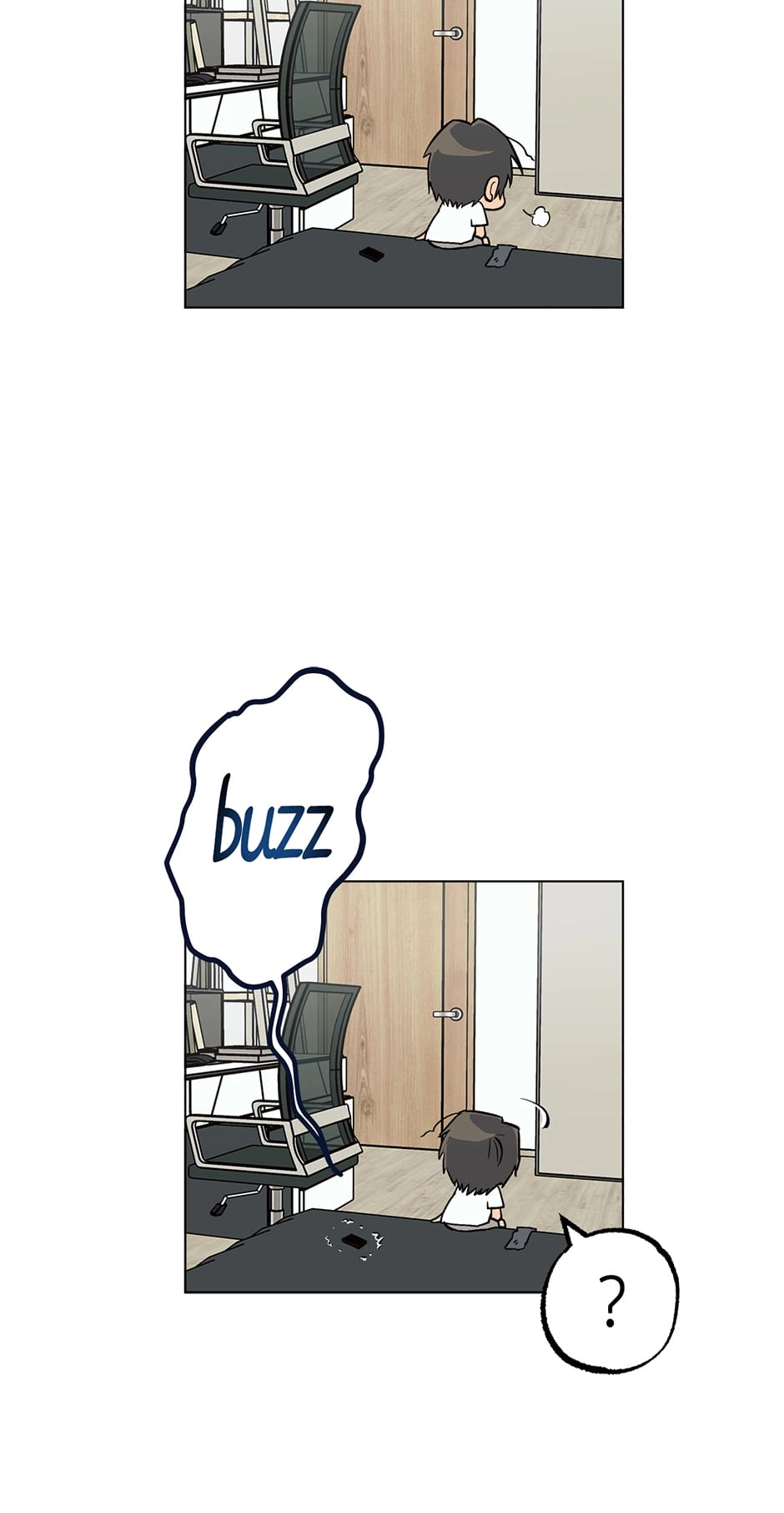 Sora & Haena Chapter 78 page 8 - 