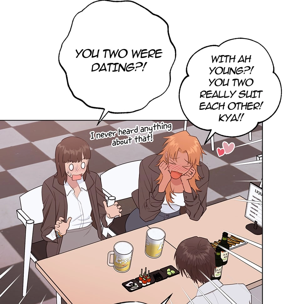 Sora & Haena Chapter 78 page 76 - 